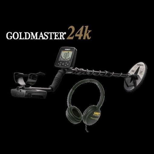 Gold Metal Detector Garrett 24K for Sale Pakistan [Used] - Image 4