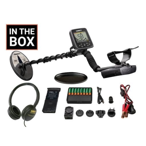 Gold Metal Detector Garrett 24K for Sale Pakistan [Used] - Image 5