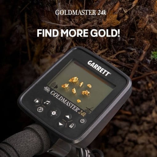 Gold Metal Detector Garrett 24K for Sale Pakistan [Used] - Image 3