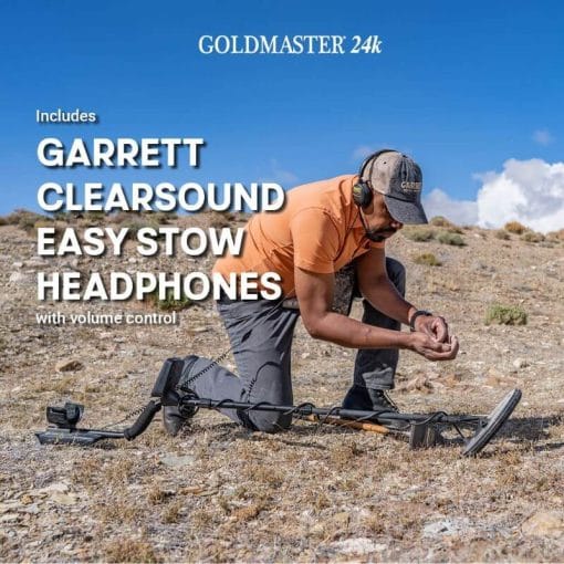 Gold Metal Detector Garrett 24K for Sale Pakistan [Used] - Image 6
