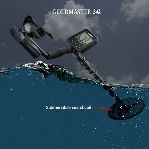 Gold Metal Detector Garrett Goldmaster 24K for Sale in Pakistan – Slightly Used USA Verified