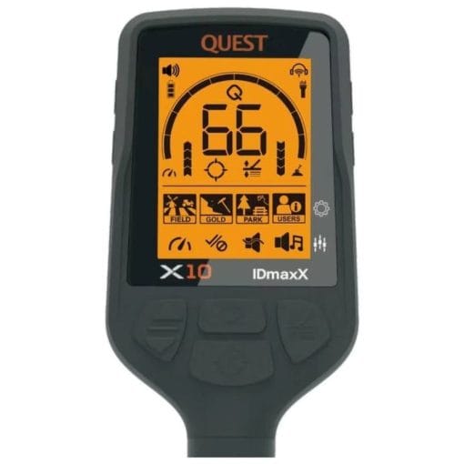 Gold Metal Detector X10 IDmaxX for Sale Pakistan [Used] - Image 5