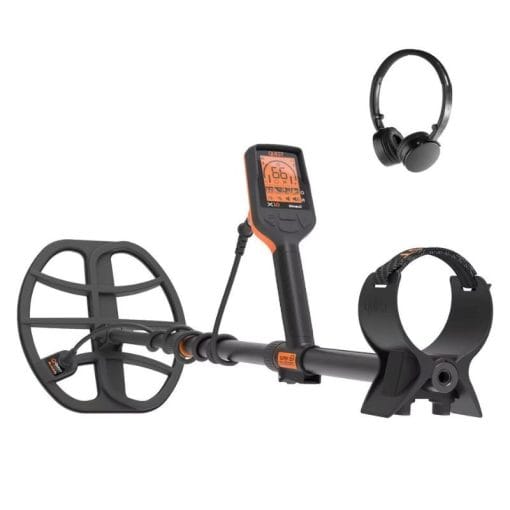 X10 IDmaxX Gold Metal Detector for Sale in Pakistan – Slightly Used