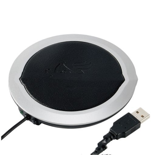 USB Powered Cup Warmer Mat Pad For Coffee Tea Beverage Drink Heating Cup Mat Tea Coffee Cup Mug Mat Creative New Year Gift - Image 7