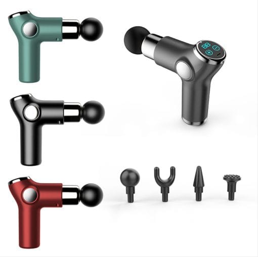 Electric Deep Muscle Vibration Massager - Image 2