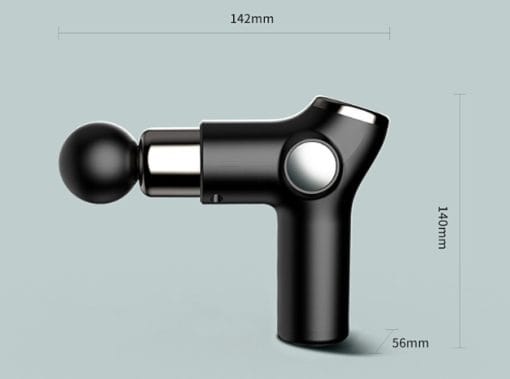 Electric Deep Muscle Vibration Massager - Image 8