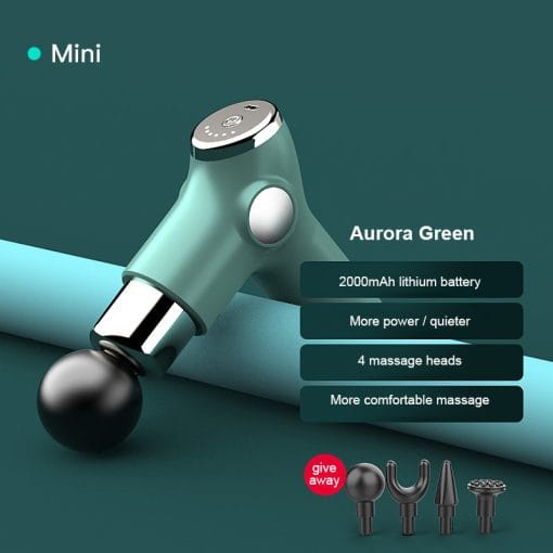 Electric Deep Muscle Vibration Massager - Image 5