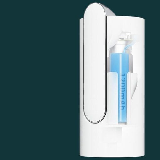 Foldable Water USB Automatic Dispenser Button Control Portable Mini Electric Water Dispenser - Image 2