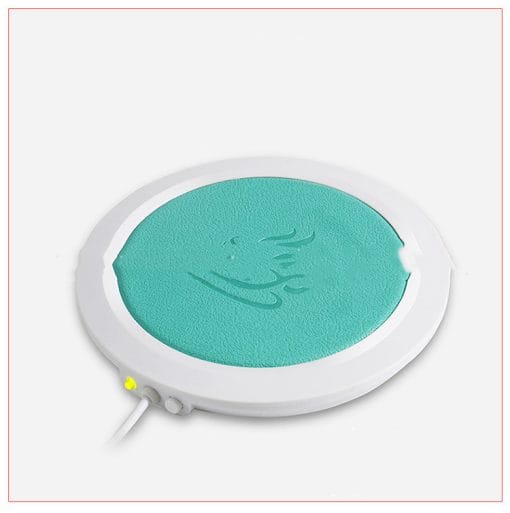 USB Powered Cup Warmer Mat Pad For Coffee Tea Beverage Drink Heating Cup Mat Tea Coffee Cup Mug Mat Creative New Year Gift - Image 5