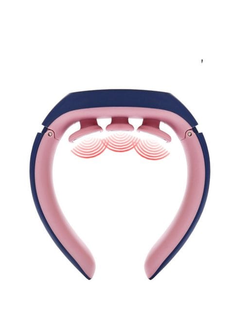 Neck Massager Shoulder Electric Pulse Cervical Traction Collar Therapy Deep Tissue Pain Relieve Stimulator Health Care Massage - Image 7