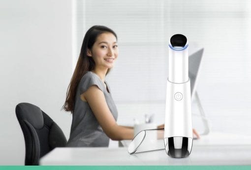 Mini Eye Massager Electric Vibration Anti-Ageing Wrinkle Dark Circles Removal Pen Beauty Care Tool Massage Portable Eye Care Pen - Image 9