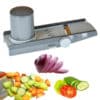 Bruno German vegetable slicer dicer with onion slicing