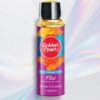 Golden Pearl Romance Body Spray for women peach blossom raspberry fragrance