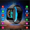 D20 Ultra Smart Watch fitness tracker for men and women