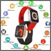 D20 Ultra Smart Watch stylish smart watch for daily fitness
