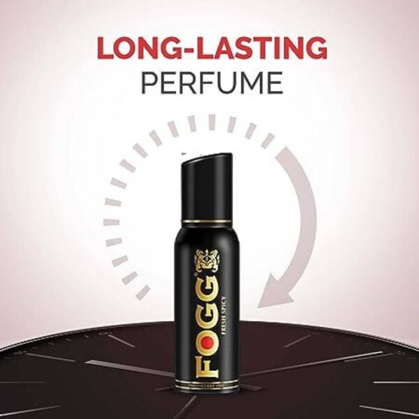 FOGG Fresh Spicy Body Spray for Men 100ml