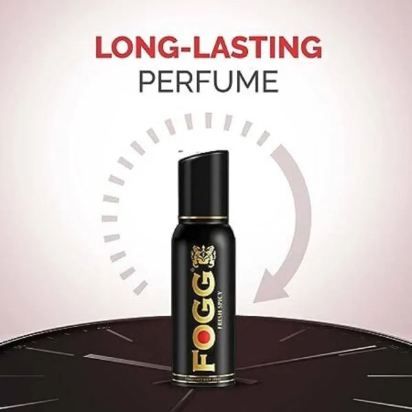 FOGG Fresh Spicy Body Spray for Men 100ml