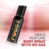 FOGG perfume spray fresh spicy fragrance