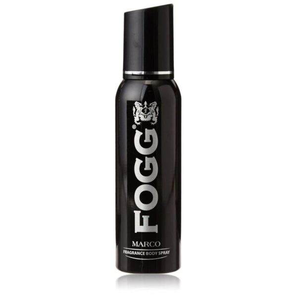FOGG Marco Body Spray 120ml long lasting fragrance for men