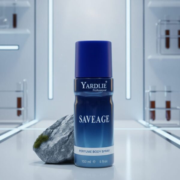 Yardlie Saveage Body Spray 150ml for men