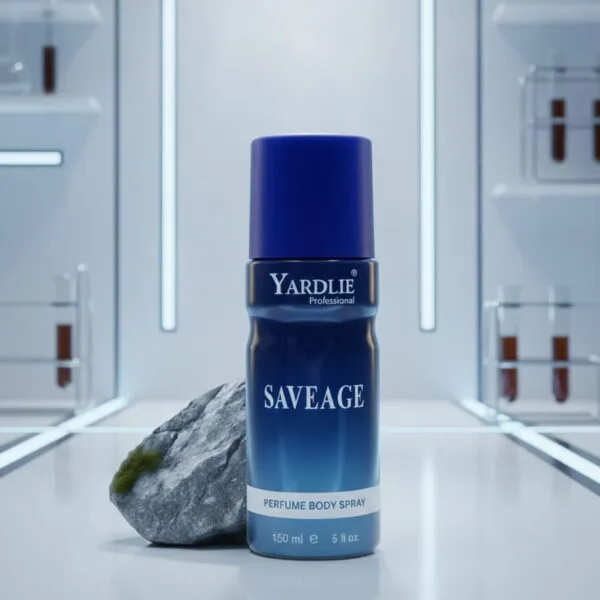 Yardlie Saveage Body Spray 150ml for men