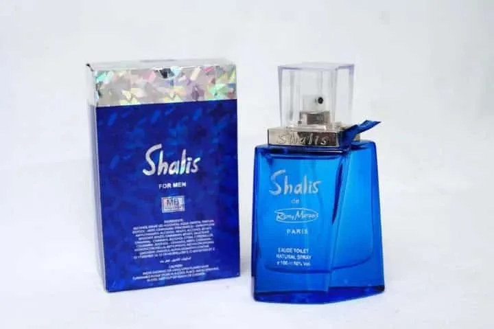 Shalis for Men Perfume 100ml by Remy Marquis Paris – Long Lasting Shalis Men Fragrance Eau De Parfum for Daily & Party Wear Shalis Remy Marquis perfume for men long lasting fragrance