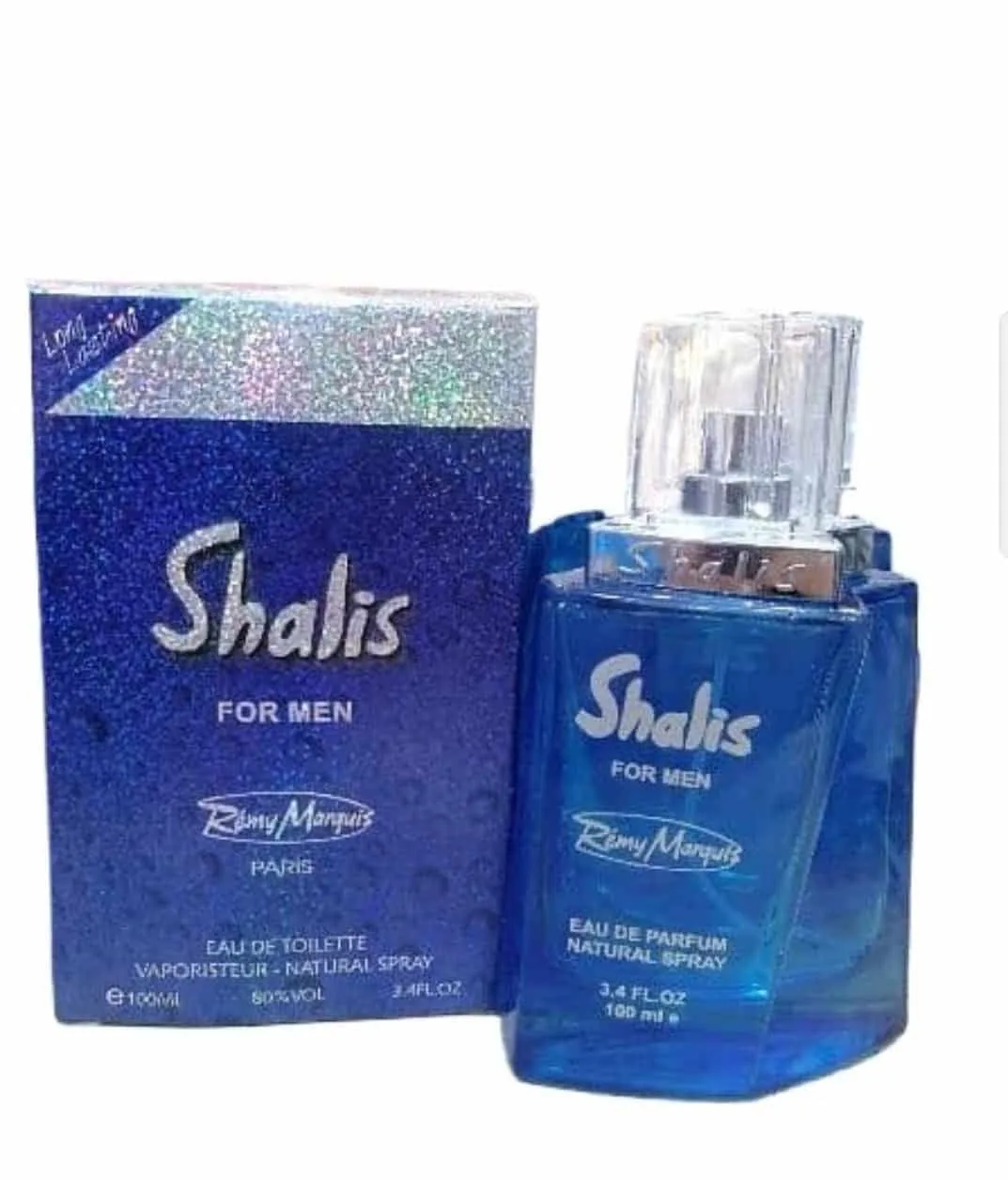 Shalis for Men Perfume 100ml by Remy Marquis Paris – Long Lasting Shalis Men Fragrance Eau De Parfum for Daily & Party Wear Shalis perfume – Arbsbuy Pakistan