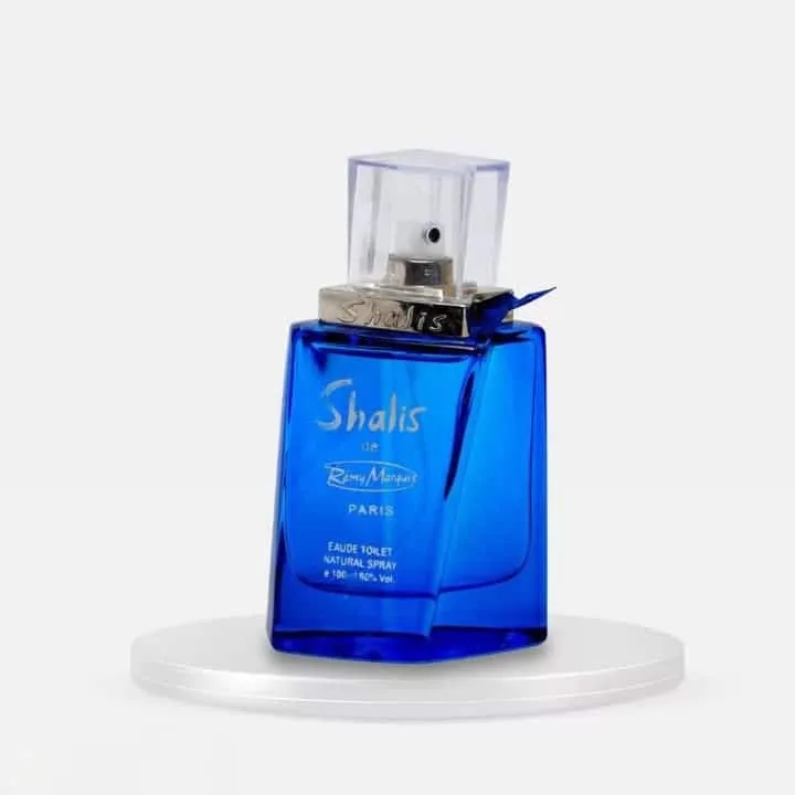 Shalis for Men Perfume 100ml by Remy Marquis Paris – Long Lasting Shalis Men Fragrance Eau De Parfum for Daily & Party Wear Shalis for Men perfume 100ml Paris fragrance bottle