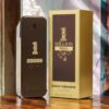 1 million prive perfume luxury men's fragrance bottle