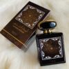 Leather Intense Eau De Parfum luxury leather fragrance bottle