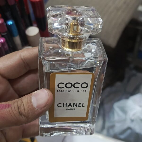 chanel coco mademoiselle eau de toilette ladies perfume