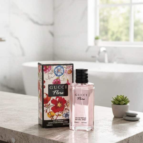 Gucci Flora Eau de Parfum 100ml designer women perfume