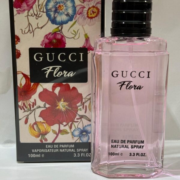 Gucci Flora Eau de Parfum 100ml luxury floral perfume for women