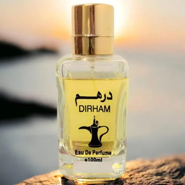dirham perfume for men eau de parfum 100ml
