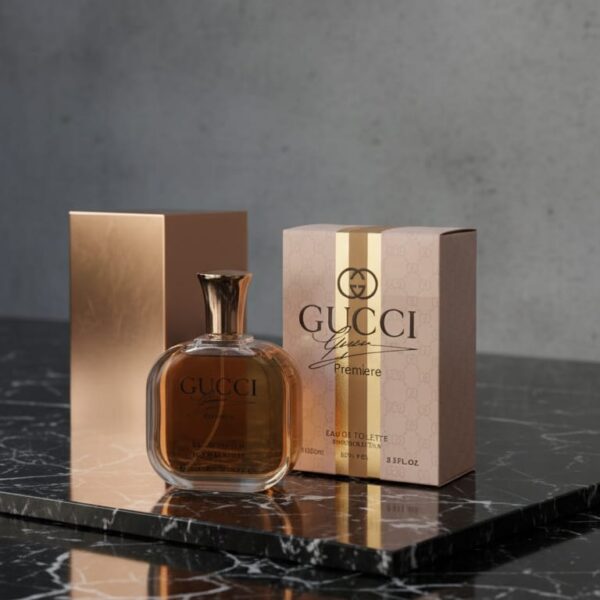 gucci premiere eau de parfum 100ml bottle