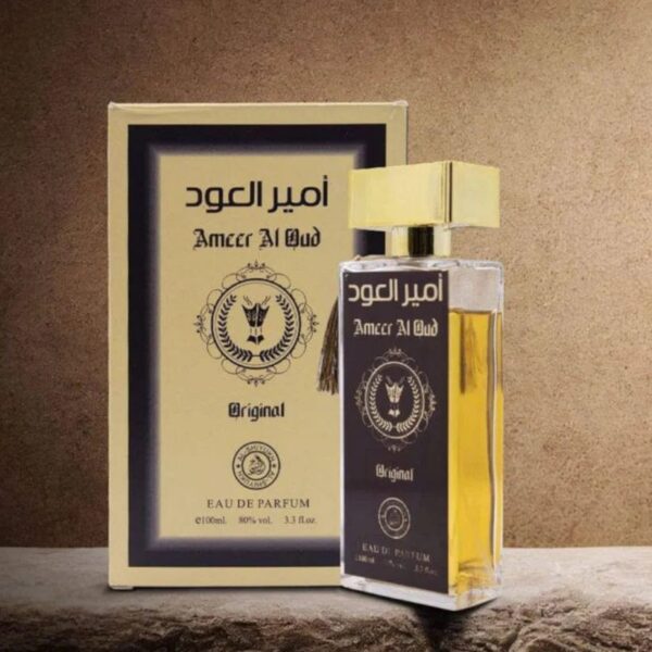 ameer al oud perfume 100ml eau de parfum