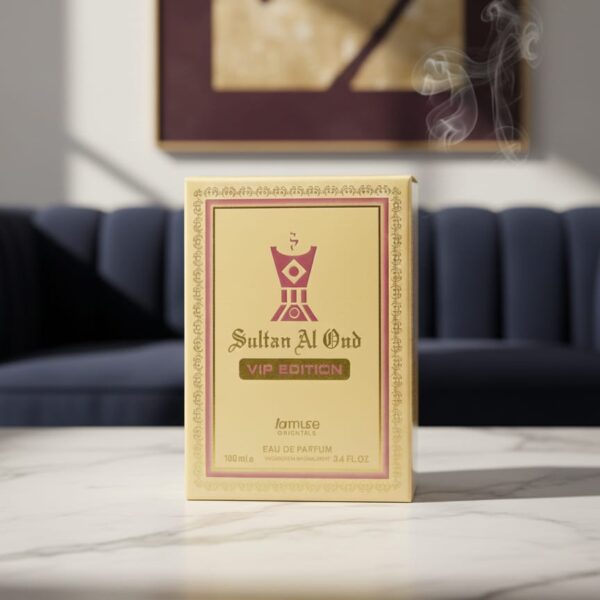 sultan al oud vip edition eau de parfum box