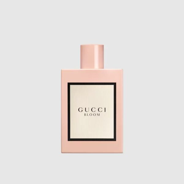gucci bloom perfume pink bottle women fragrance