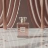 coog chaveg parfum elegant fragrance bottle