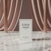 coog chaveg parfum eau de parfum packaging