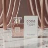 coog chaveg parfum 100ml perfume bottle