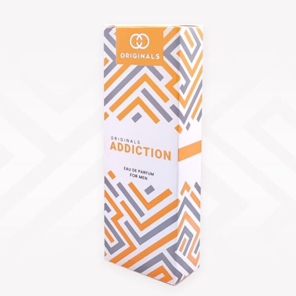 originals addiction perfume eau de parfum men