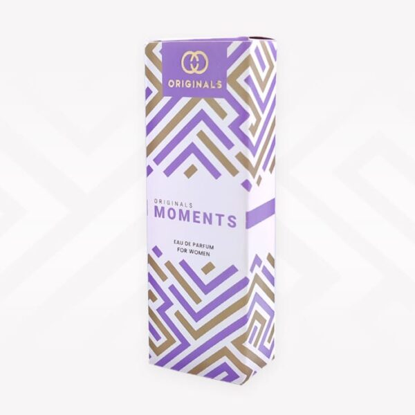 originals moments perfume rollerball bottle