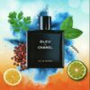 bleu de chanel perfume luxury men fragrance