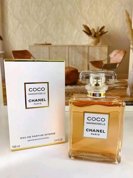 coco mademoiselle perfume luxury women fragrance