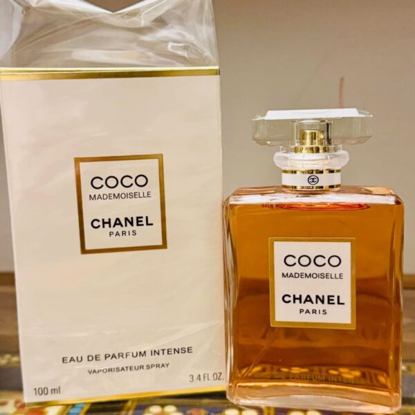 coco mademoiselle perfume chanel 100ml bottle