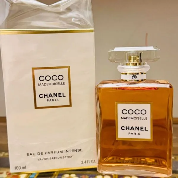 coco mademoiselle perfume chanel 100ml bottle