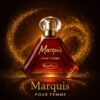 marquis pour femme perfume 100ml bottle