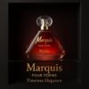 marquis pour femme perfume luxury women fragrance