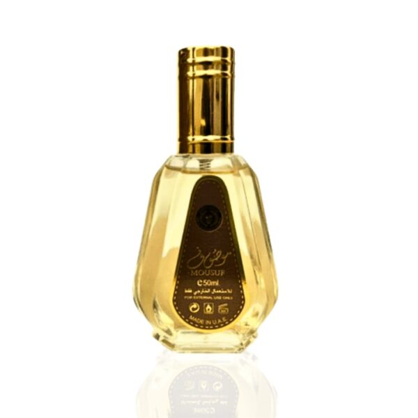 mousuf perfume arabian fragrance bottle